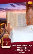 Biblia con audio en español screenshot 8