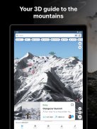 FATMAP: Ski, Hike, Bike screenshot 5