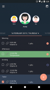Peringatan pil dan pemantau ubat-ubatan MrPillster screenshot 3