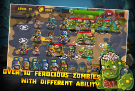 Zombie Rising: Dead Frontier screenshot 6