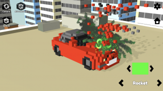 Voxel Car Breaker screenshot 4