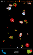 Christmas Icons Live Wallpaper screenshot 1