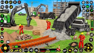 City Construction Builder Game screenshot 1