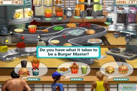 Burger Shop Deluxe screenshot 5