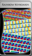 Rainbow Keyboards screenshot 0