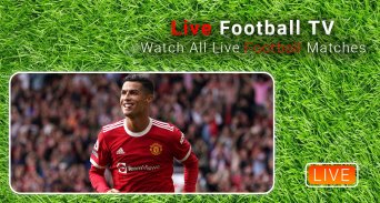 Live Football TV HD Streaming screenshot 2