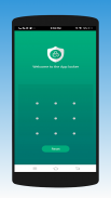 App Locker & Gallery Lock With Secure Pattern Lock screenshot 1