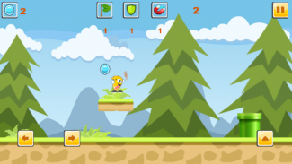 Super Mr. Potato Adventure screenshot 3