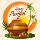 Sankranti Stickers for WhatsApp | Pongal Stickers Icon