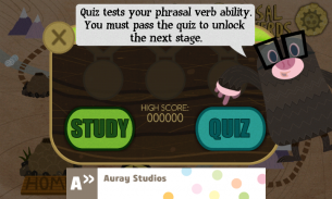 Phrasal Nerds: Phrasal Verbs screenshot 19
