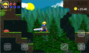 Sword of Dragon screenshot 4