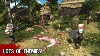 Rise Of Undead 3D screenshot 1