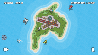 Planes Control: Flughafenspiel screenshot 6