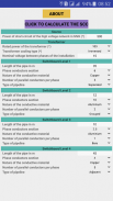 SCC CALCULATOR screenshot 5