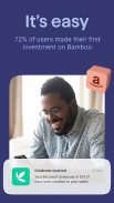 Bamboo: Invest. Trade. Earn. screenshot 4