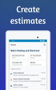 Invoice & Estimate | ProBooks screenshot 7