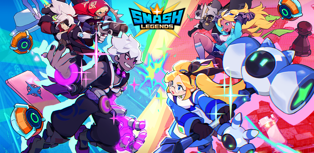 SMASH LEGENDS - Baixar APK para Android | Aptoide