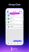 Privy — A Private Network screenshot 2