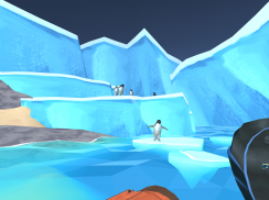 PI VR Life on the Ice screenshot 0