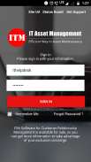 IT Asset Management screenshot 0
