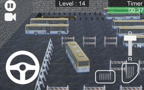 City Bus Parking Simulator 3D screenshot 3