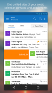 Microsoft Outlook screenshot 9