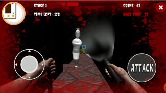 Pocong Hunter 3D Maze - Indonesian Horror 3D Game screenshot 6