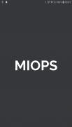 MIOPS MOBILE screenshot 2