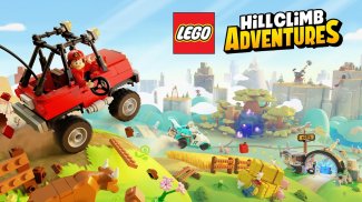 LEGO® Hill Climb Adventures screenshot 1