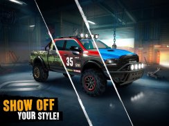Asphalt Xtreme: Rally Racing screenshot 4