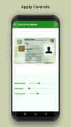 CNIC وبطاقة الهوية علامة الصليب screenshot 3