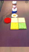 Sandwich Puzzle Master - Are you a master chef? screenshot 0