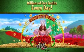 Wizard of Oz Slot Machine Game screenshot 11