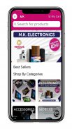 MK Mobile Shop screenshot 0