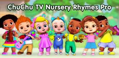 ChuChu TV Nursery Rhymes Pro