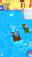 Raft Rampage screenshot 1