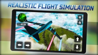 Light Flight Pilot Simulator 2019 screenshot 1