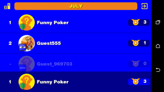 Video Poker with Double Up screenshot 0