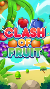 Clash of Fruit screenshot 0