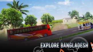 Bus Simulator Bangladesh screenshot 7
