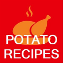Potato Recipes - Offline Easy Potato Recipes Icon