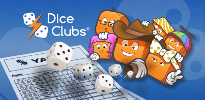 Dice Clubs® Kości