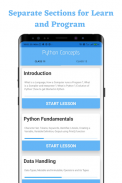 Python for CBSE : Learn Python for free screenshot 4