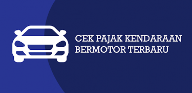 Cek Pajak Kendaraan Bermotor screenshot 0