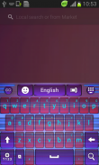 独特的键盘 screenshot 2