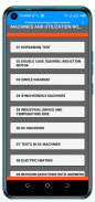 Machines And Utilization Notes screenshot 7