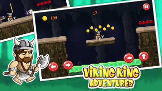 Viking King Adventures screenshot 2