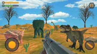 Dinosaur Survival Adventure screenshot 1