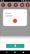 वॉयस टू टेक्स्ट screenshot 3