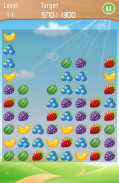 Fruit Crush -Esmagamento Fruta screenshot 2